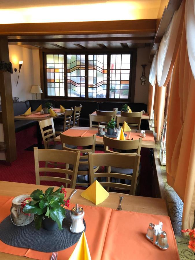 Hotel-Restaurant Gasthof Zum Schuetzen Baiersbronn Exterior photo